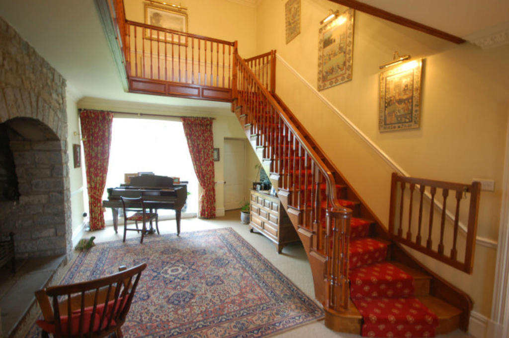 Clemenstone House B&B Cowbridge Exterior photo
